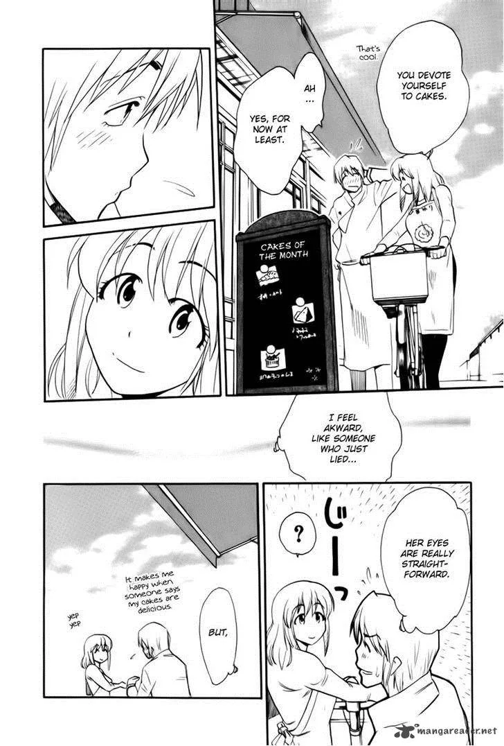 Himawari Youchien Monogatari Aiko Desho! Chapter 44 page 18