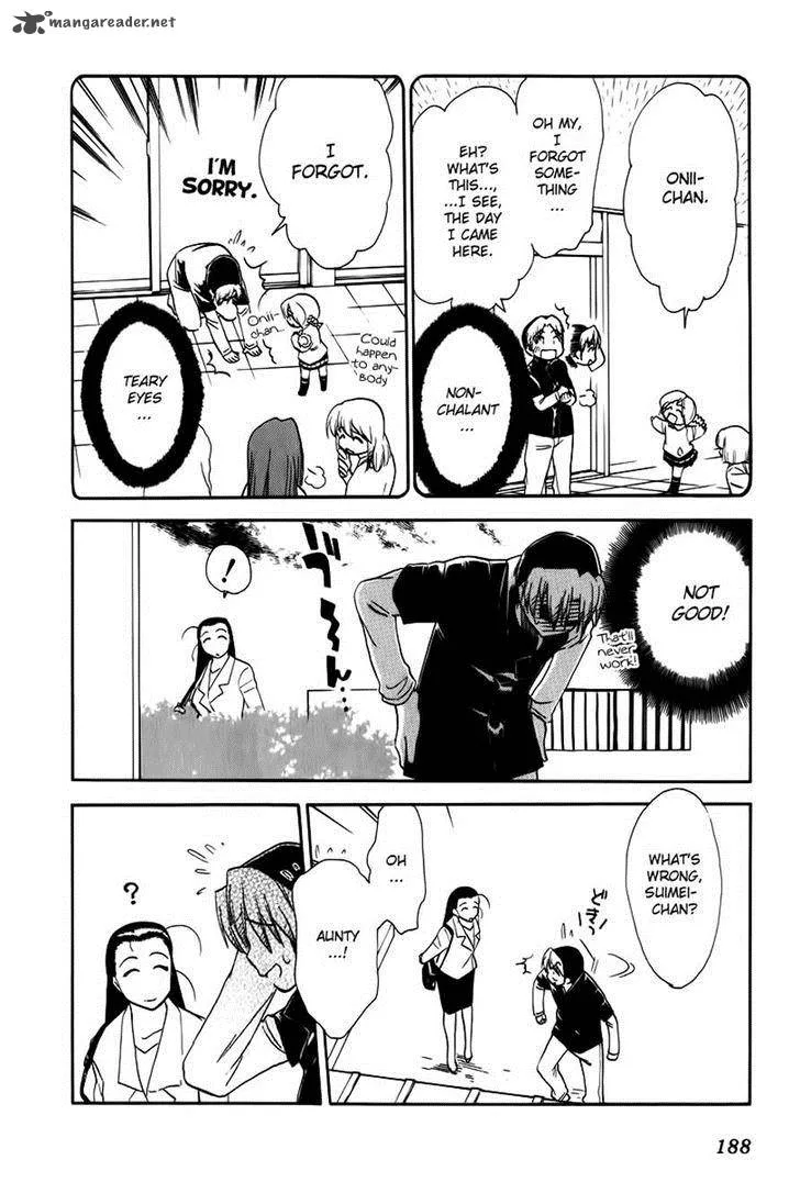 Himawari Youchien Monogatari Aiko Desho! Chapter 44 page 24