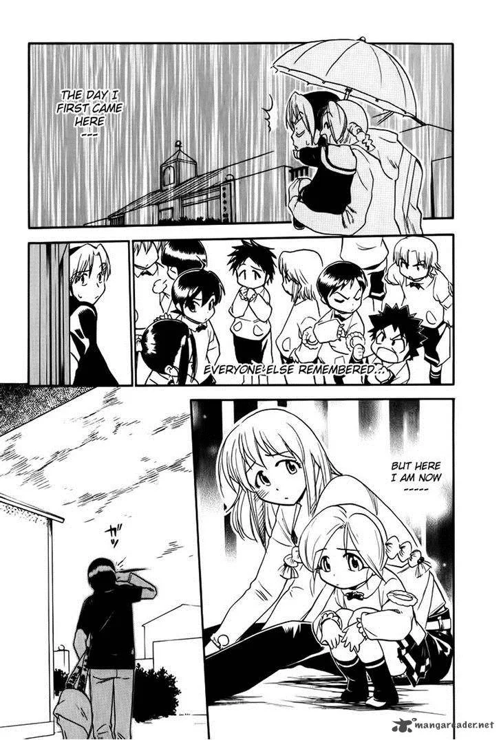 Himawari Youchien Monogatari Aiko Desho! Chapter 44 page 23