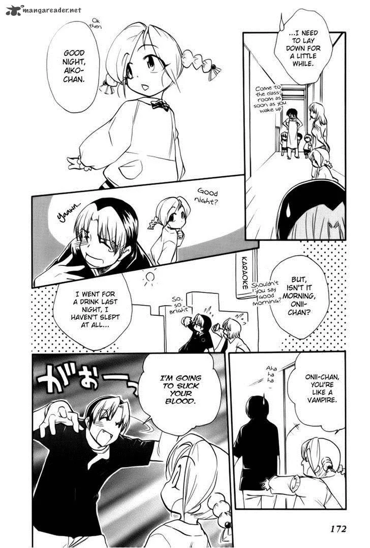 Himawari Youchien Monogatari Aiko Desho! Chapter 44 page 8