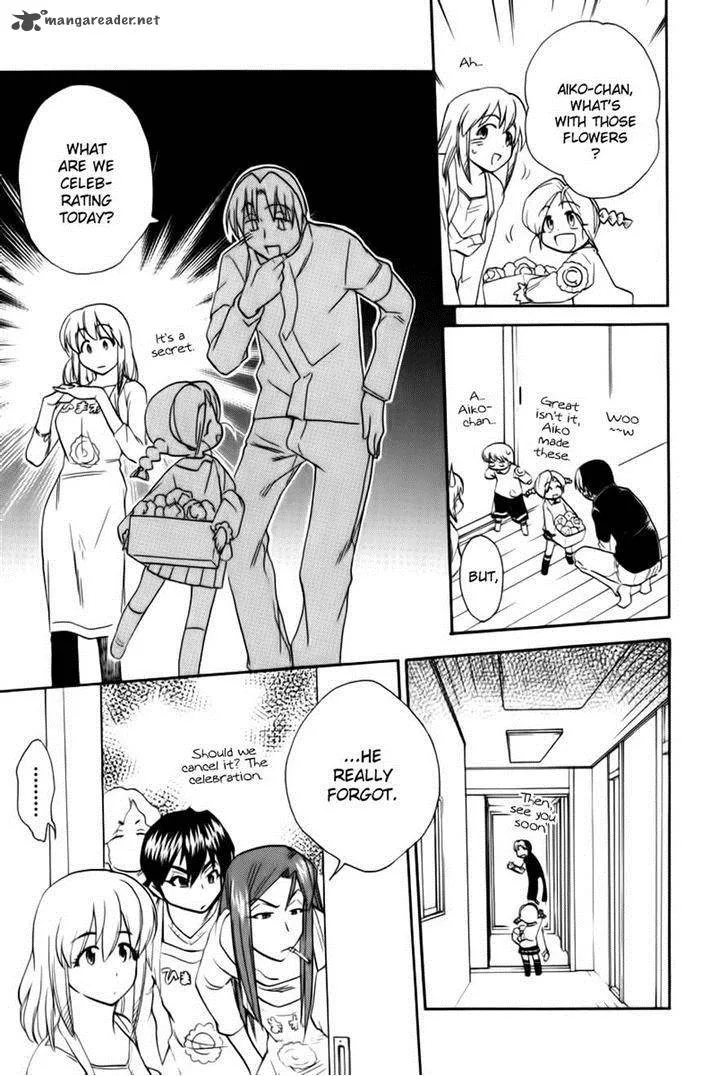 Himawari Youchien Monogatari Aiko Desho! Chapter 44 page 13