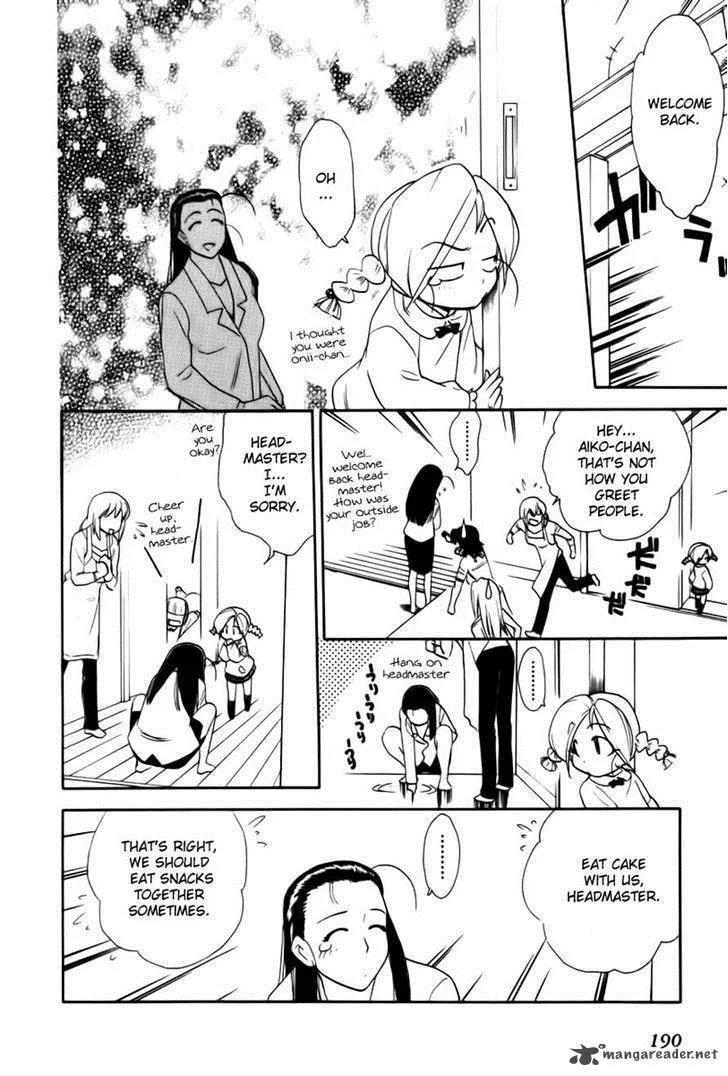 Himawari Youchien Monogatari Aiko Desho! Chapter 44 page 26