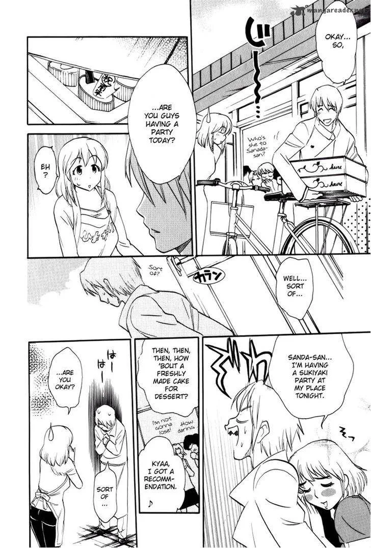 Himawari Youchien Monogatari Aiko Desho! Chapter 44 page 16