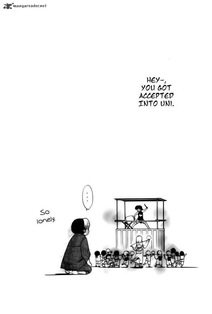 Himawari Youchien Monogatari Aiko Desho! Chapter 44 page 28