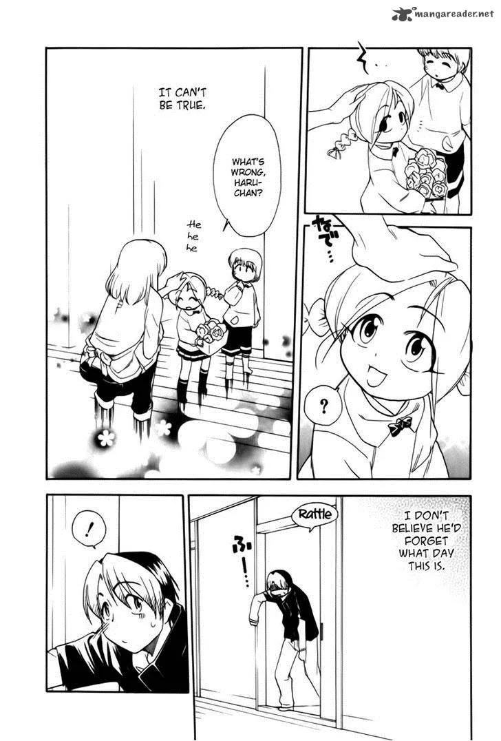 Himawari Youchien Monogatari Aiko Desho! Chapter 44 page 12