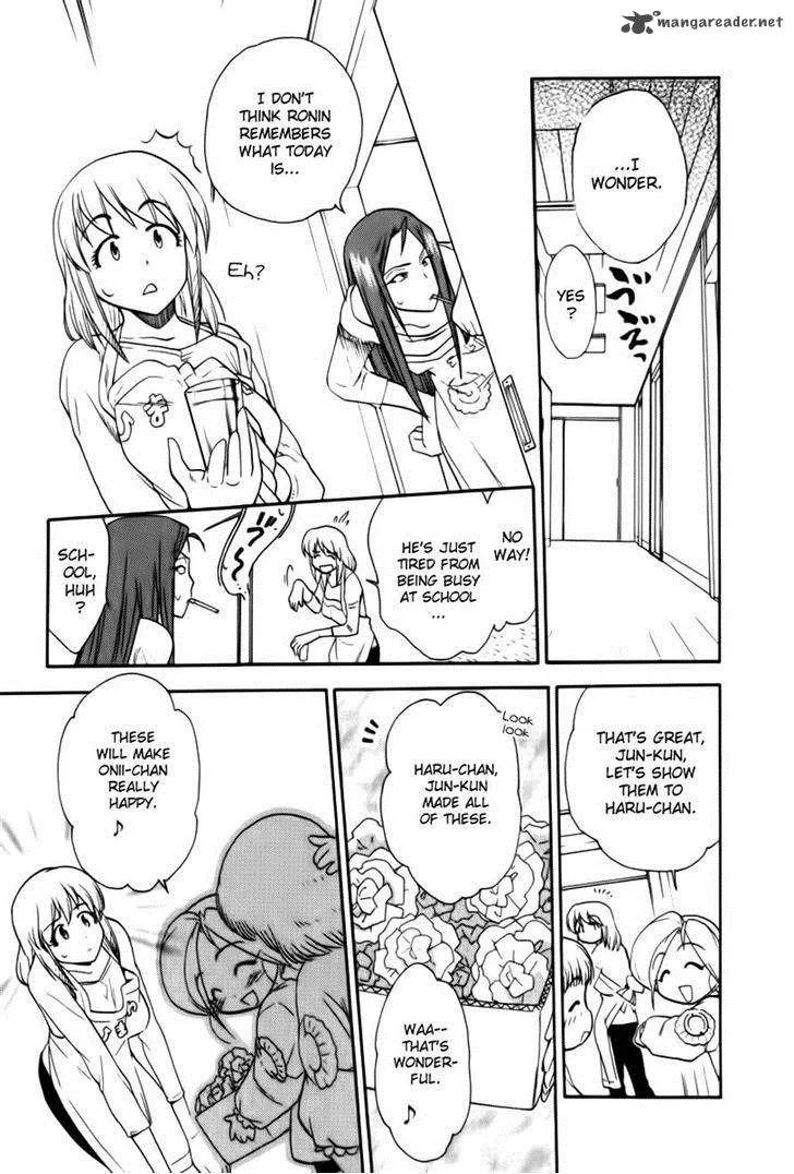Himawari Youchien Monogatari Aiko Desho! Chapter 44 page 11