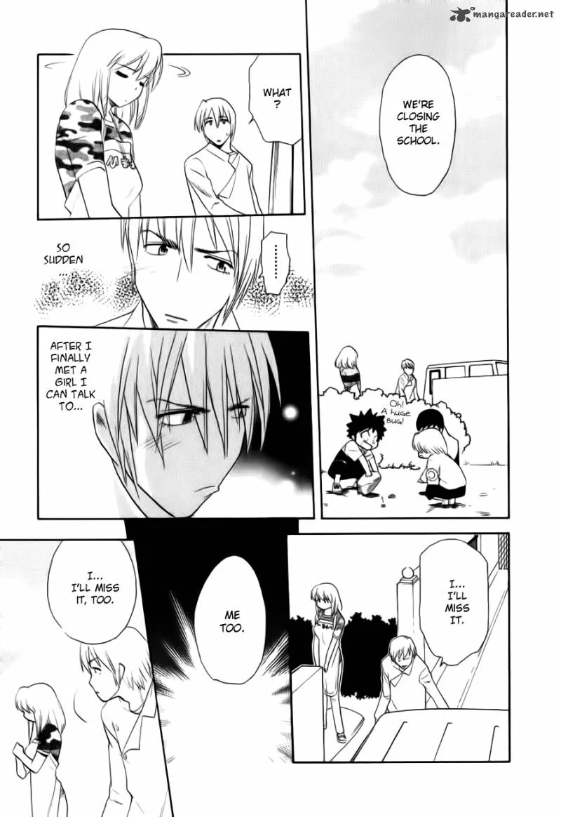 Himawari Youchien Monogatari Aiko Desho! Chapter 45 page 26