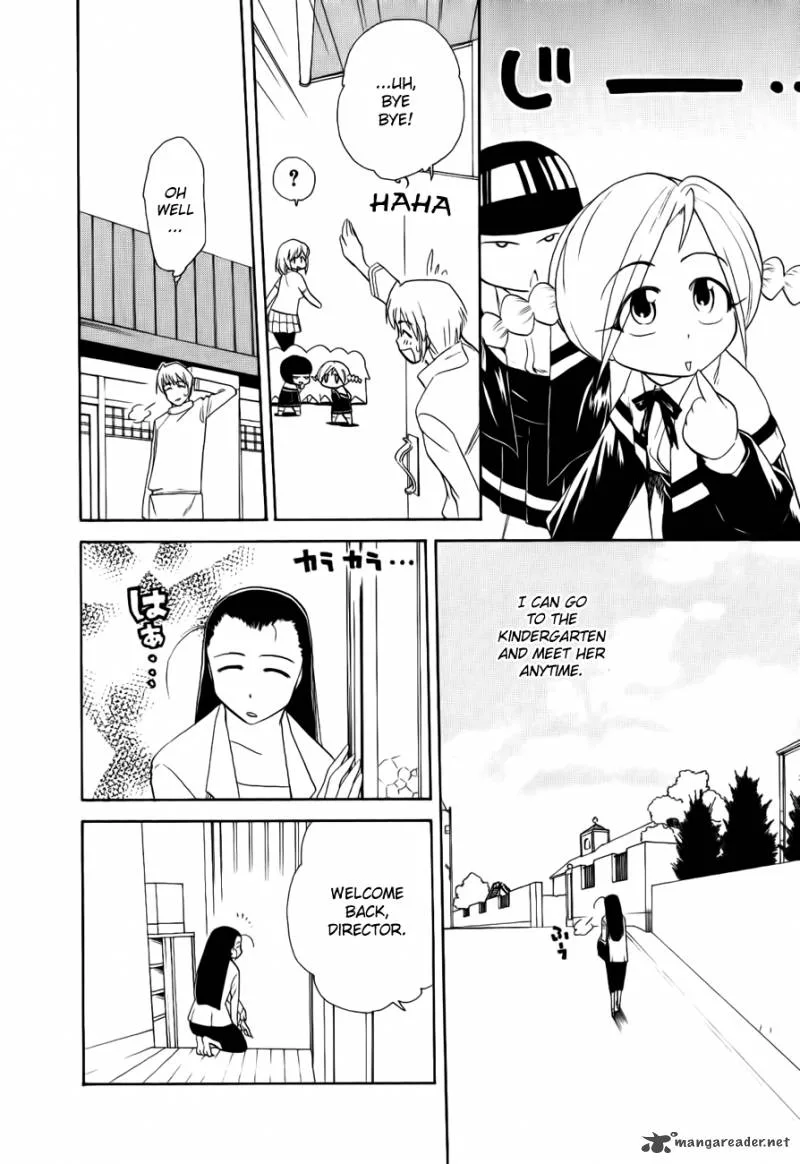 Himawari Youchien Monogatari Aiko Desho! Chapter 45 page 11