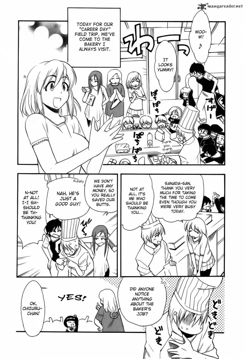 Himawari Youchien Monogatari Aiko Desho! Chapter 45 page 6