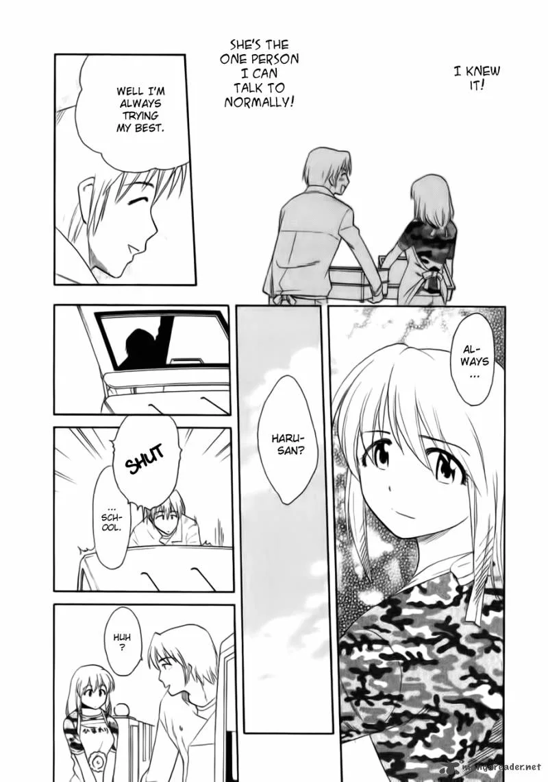 Himawari Youchien Monogatari Aiko Desho! Chapter 45 page 25