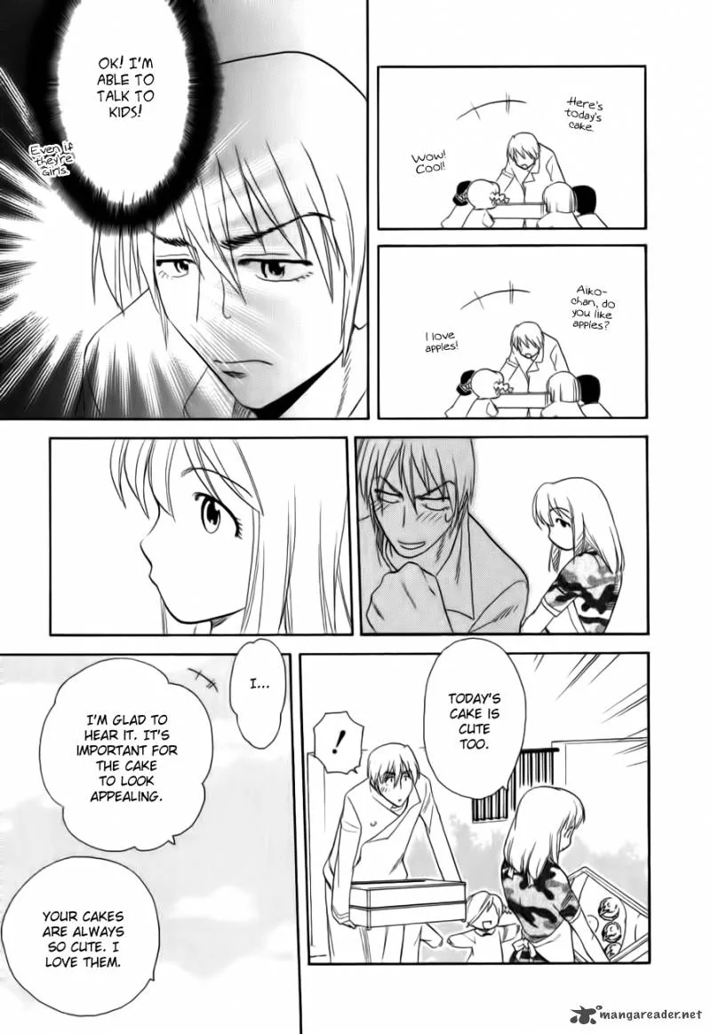 Himawari Youchien Monogatari Aiko Desho! Chapter 45 page 24