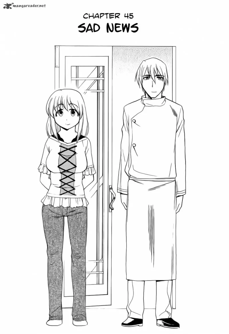 Himawari Youchien Monogatari Aiko Desho! Chapter 45 page 4