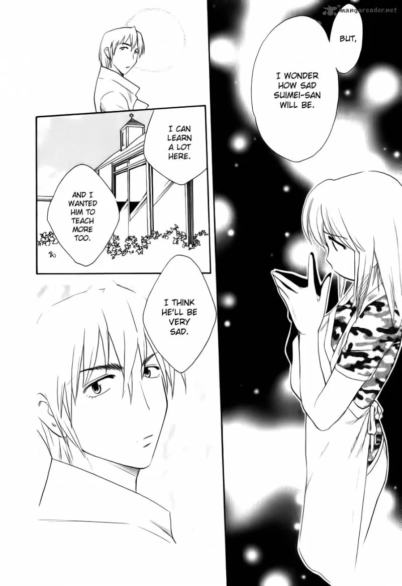 Himawari Youchien Monogatari Aiko Desho! Chapter 45 page 27