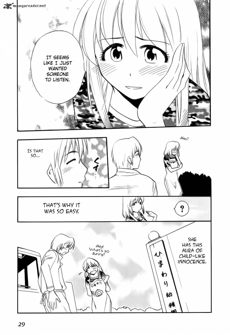 Himawari Youchien Monogatari Aiko Desho! Chapter 45 page 30