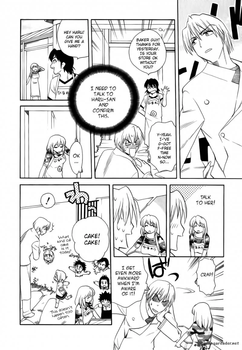 Himawari Youchien Monogatari Aiko Desho! Chapter 45 page 23