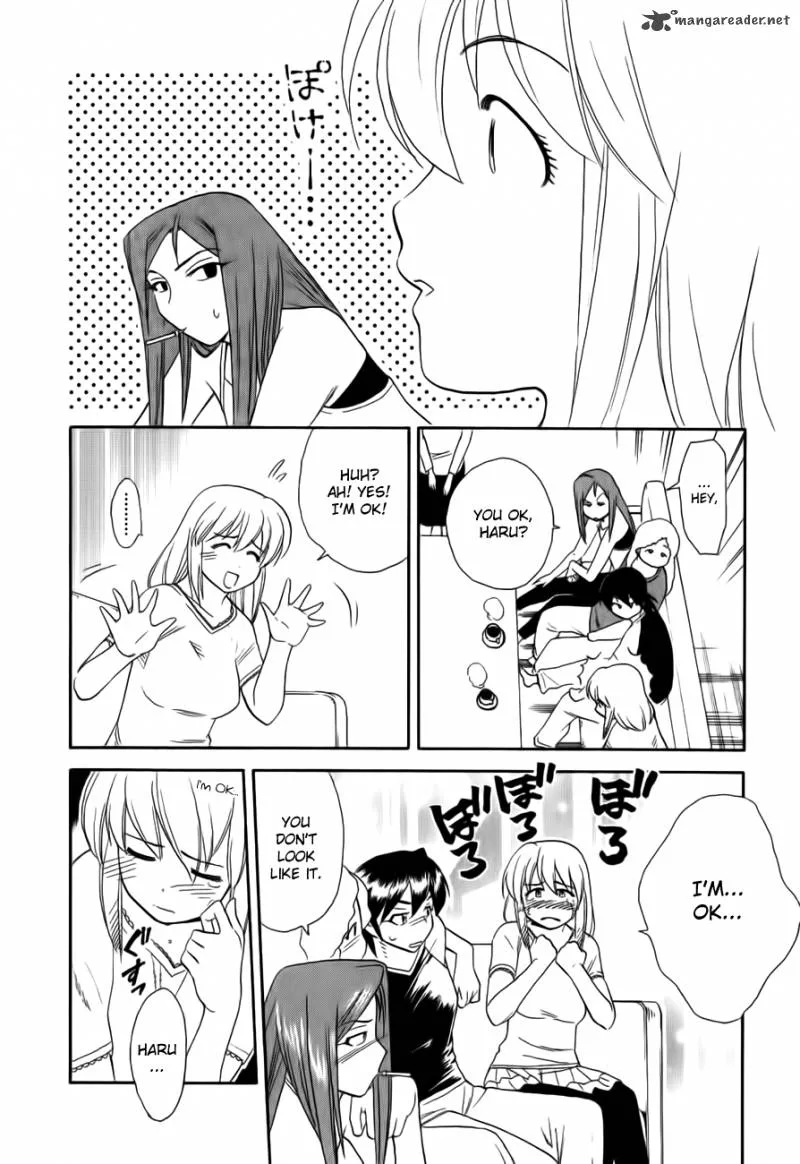 Himawari Youchien Monogatari Aiko Desho! Chapter 45 page 17