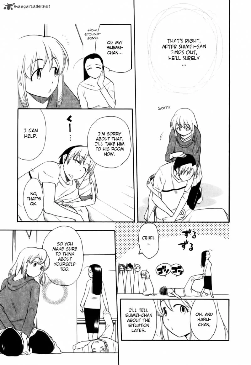 Himawari Youchien Monogatari Aiko Desho! Chapter 45 page 20