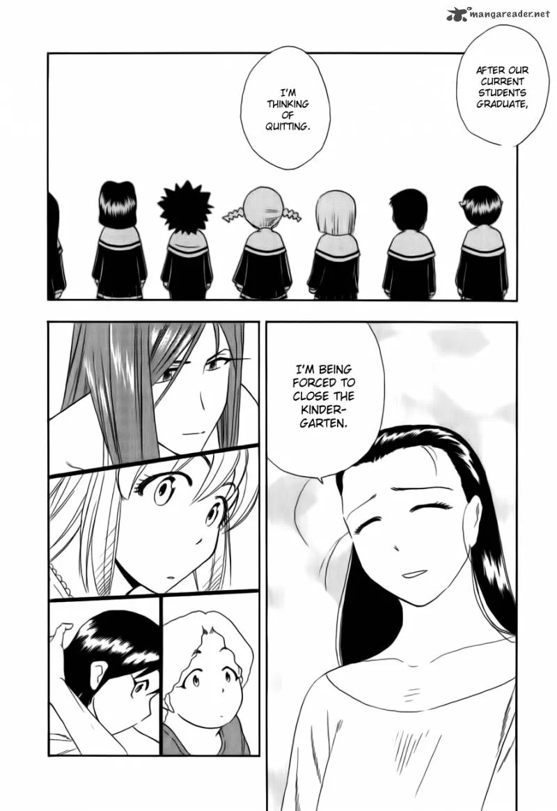 Himawari Youchien Monogatari Aiko Desho! Chapter 45 page 15