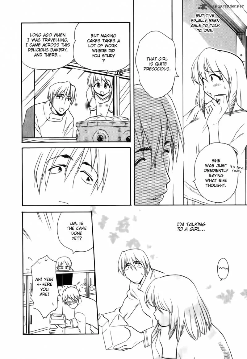 Himawari Youchien Monogatari Aiko Desho! Chapter 45 page 9