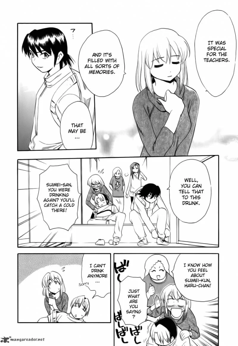 Himawari Youchien Monogatari Aiko Desho! Chapter 45 page 19