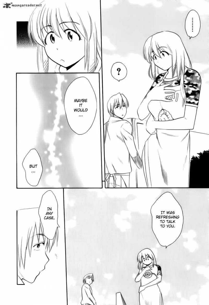 Himawari Youchien Monogatari Aiko Desho! Chapter 45 page 29