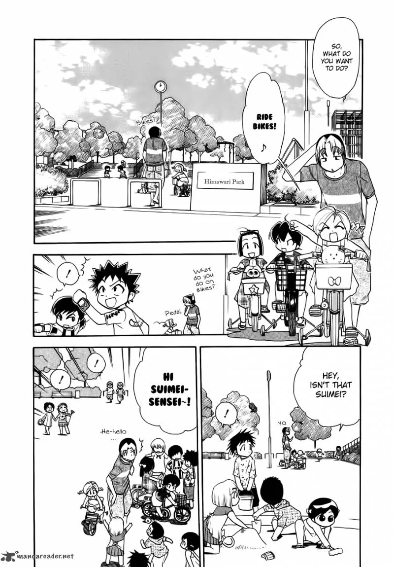 Himawari Youchien Monogatari Aiko Desho! Chapter 46 page 6
