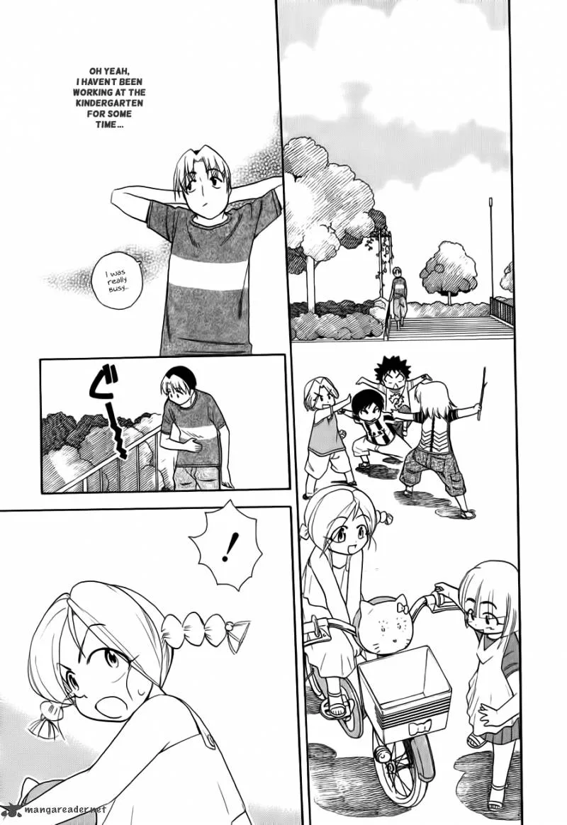 Himawari Youchien Monogatari Aiko Desho! Chapter 46 page 11
