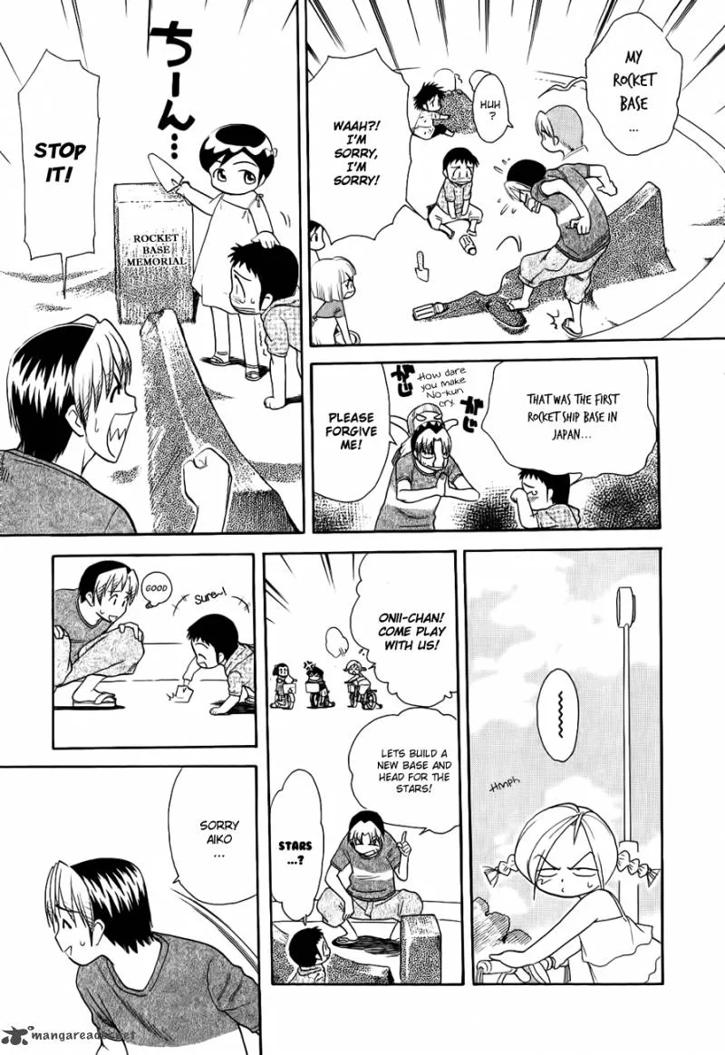 Himawari Youchien Monogatari Aiko Desho! Chapter 46 page 9