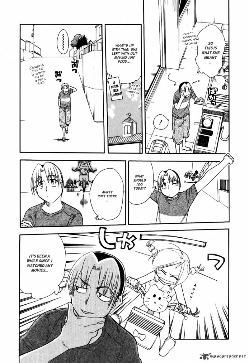 Himawari Youchien Monogatari Aiko Desho! Chapter 46 page 3