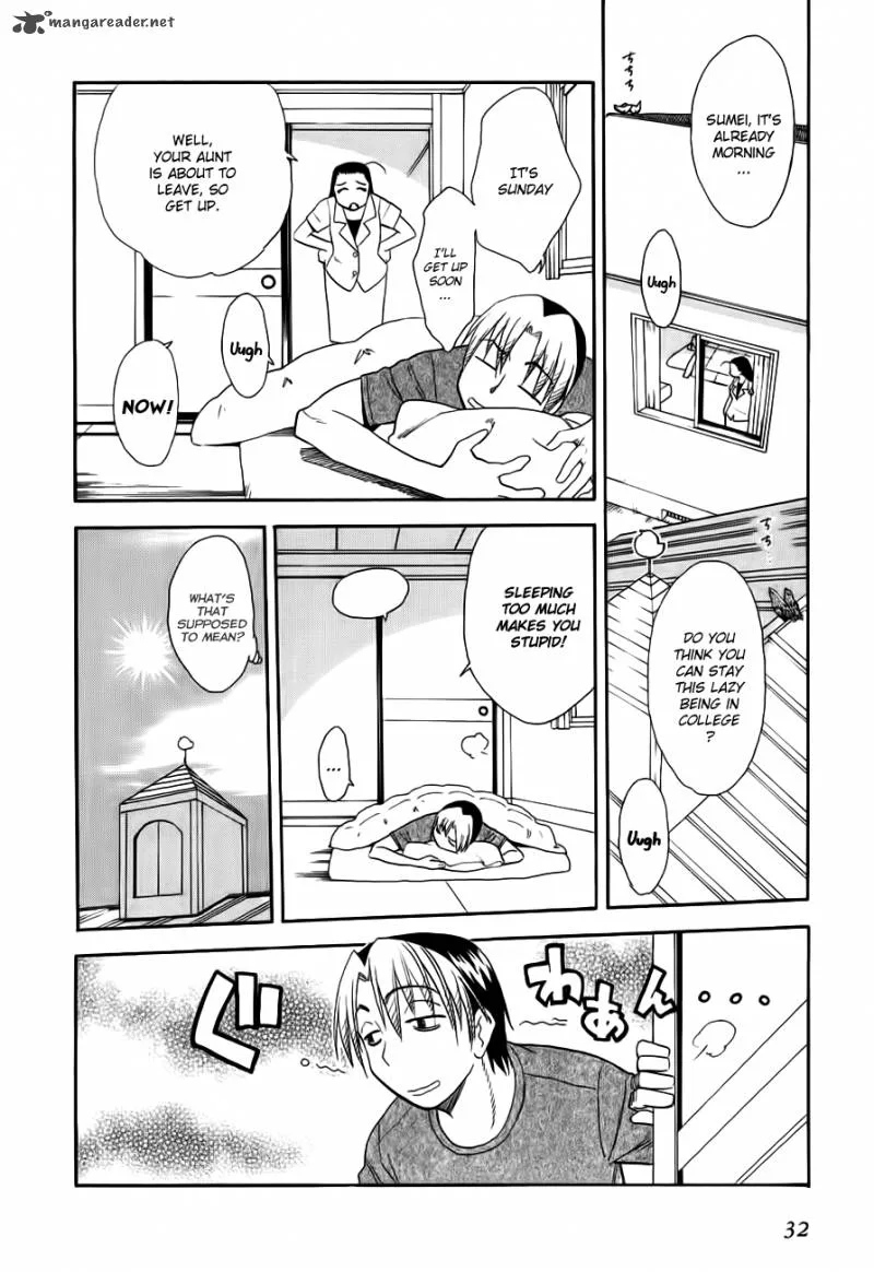 Himawari Youchien Monogatari Aiko Desho! Chapter 46 page 2
