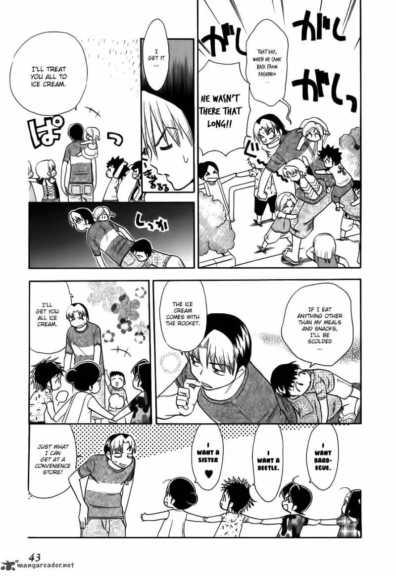 Himawari Youchien Monogatari Aiko Desho! Chapter 46 page 13