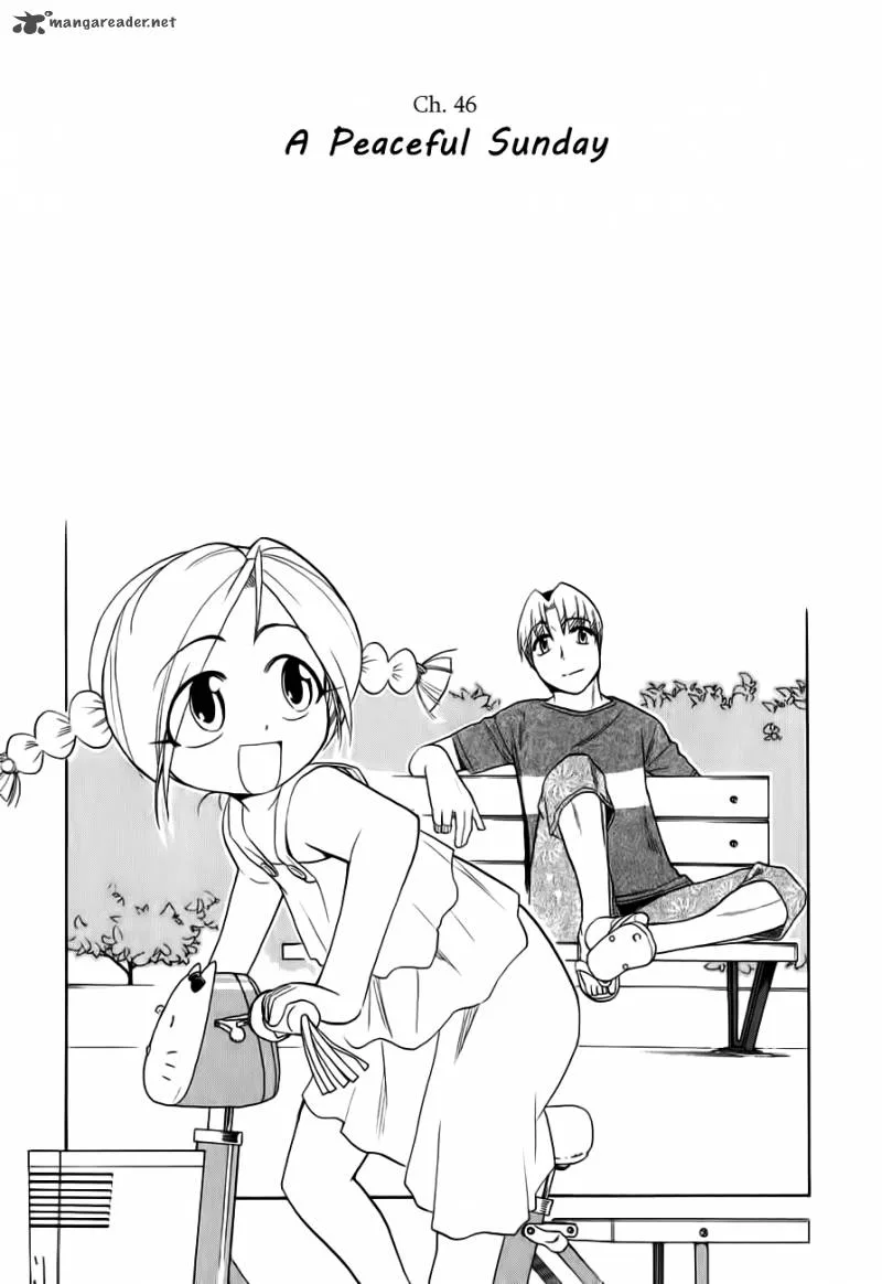Himawari Youchien Monogatari Aiko Desho! Chapter 46 page 1