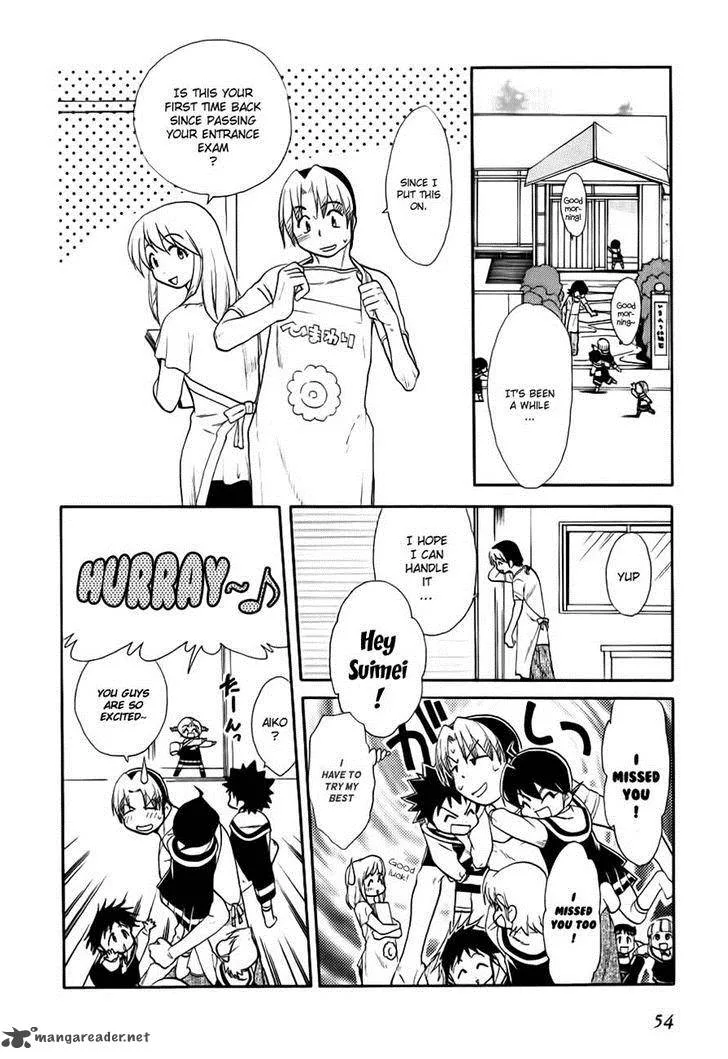 Himawari Youchien Monogatari Aiko Desho! Chapter 47 page 2