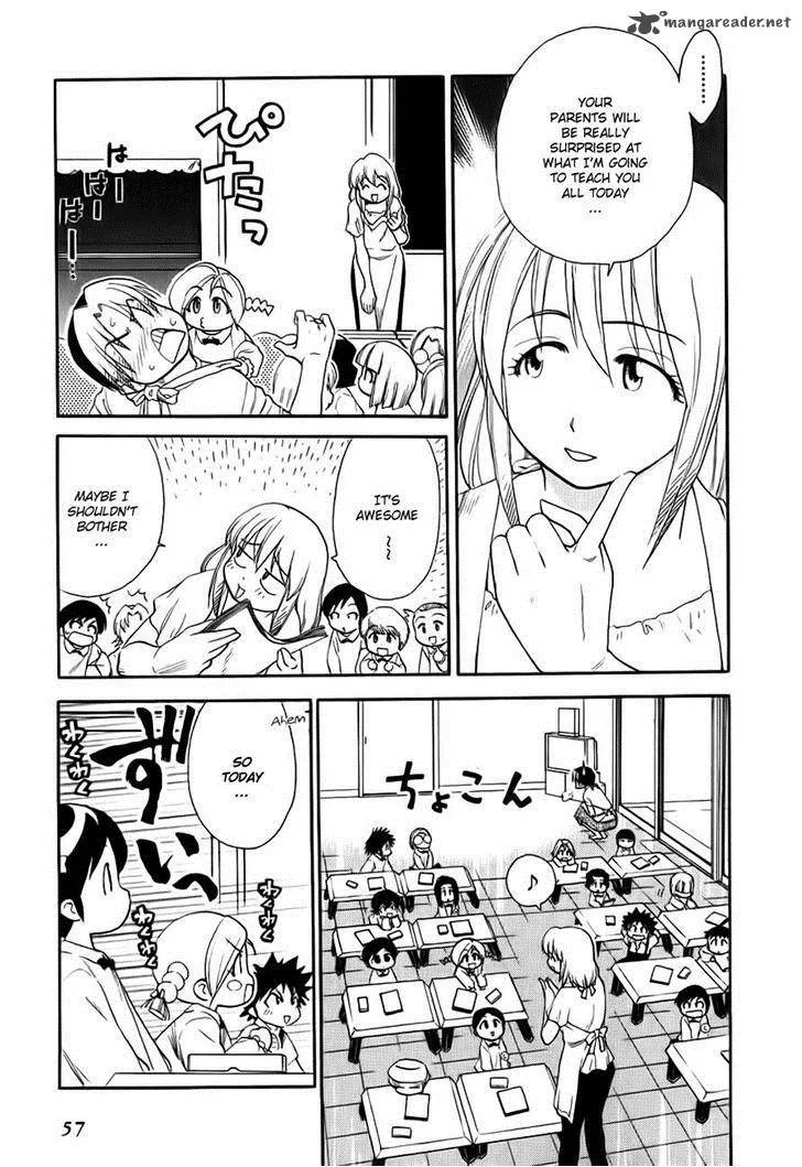 Himawari Youchien Monogatari Aiko Desho! Chapter 47 page 5