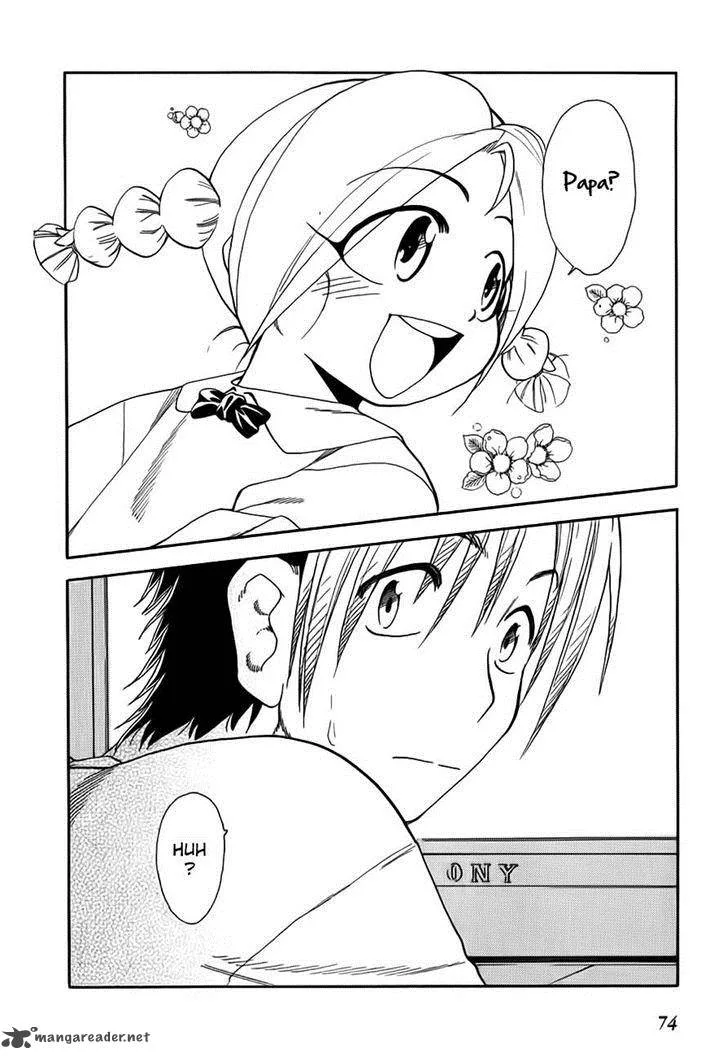 Himawari Youchien Monogatari Aiko Desho! Chapter 47 page 21