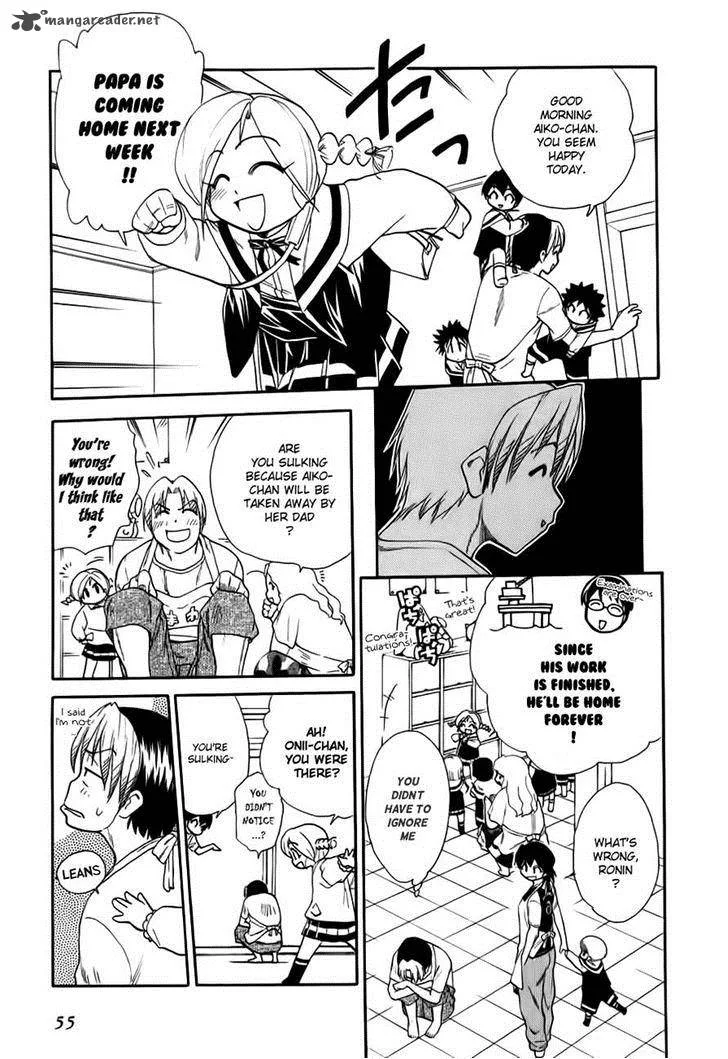 Himawari Youchien Monogatari Aiko Desho! Chapter 47 page 3