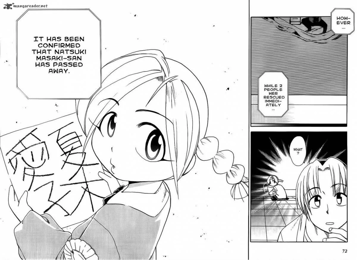 Himawari Youchien Monogatari Aiko Desho! Chapter 47 page 20