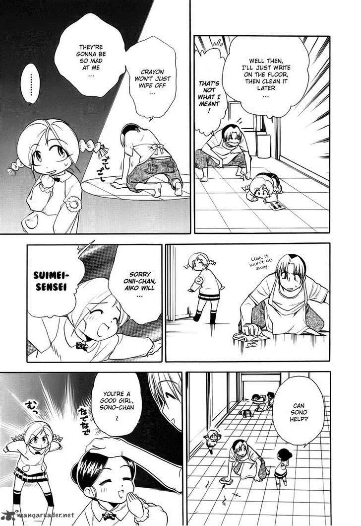 Himawari Youchien Monogatari Aiko Desho! Chapter 47 page 11