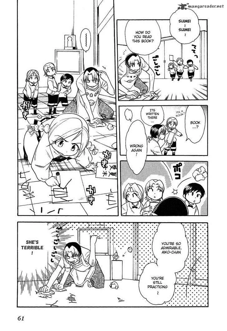 Himawari Youchien Monogatari Aiko Desho! Chapter 47 page 9