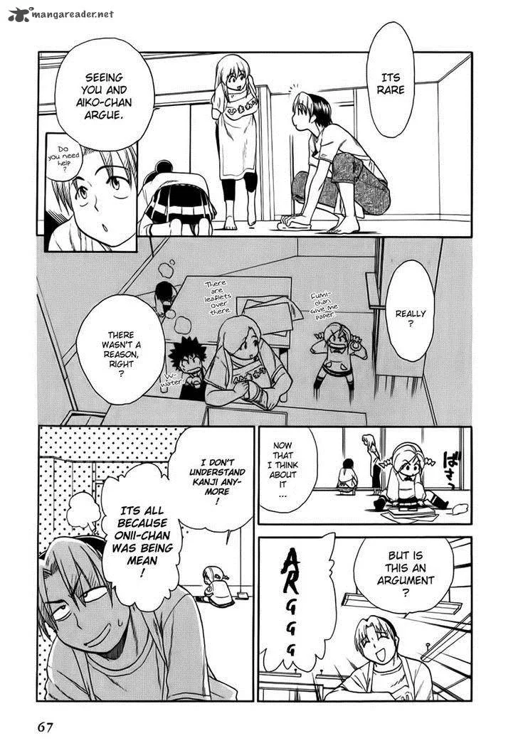 Himawari Youchien Monogatari Aiko Desho! Chapter 47 page 15