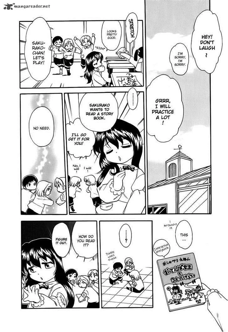 Himawari Youchien Monogatari Aiko Desho! Chapter 47 page 8