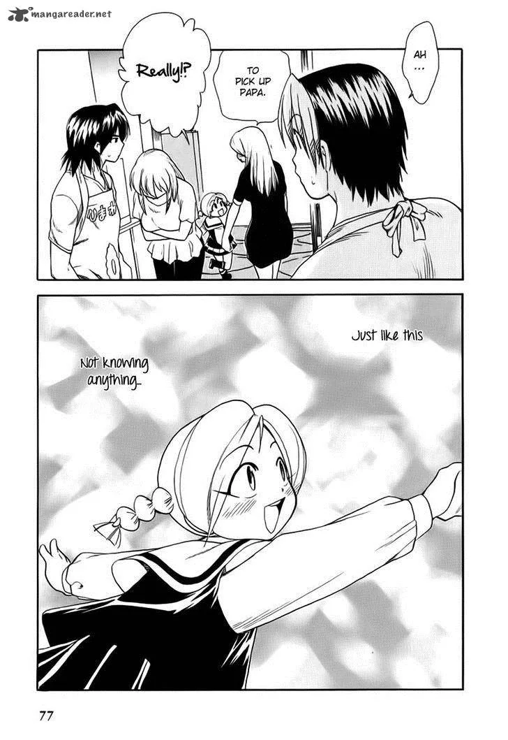 Himawari Youchien Monogatari Aiko Desho! Chapter 47 page 24