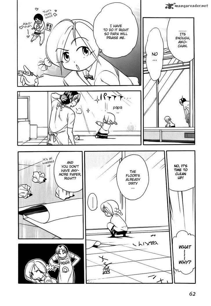 Himawari Youchien Monogatari Aiko Desho! Chapter 47 page 10