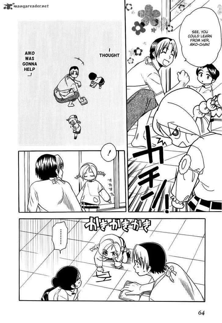 Himawari Youchien Monogatari Aiko Desho! Chapter 47 page 12