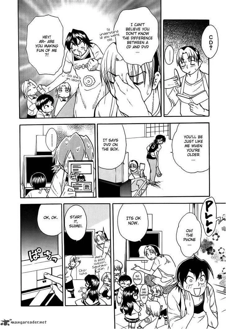 Himawari Youchien Monogatari Aiko Desho! Chapter 47 page 18