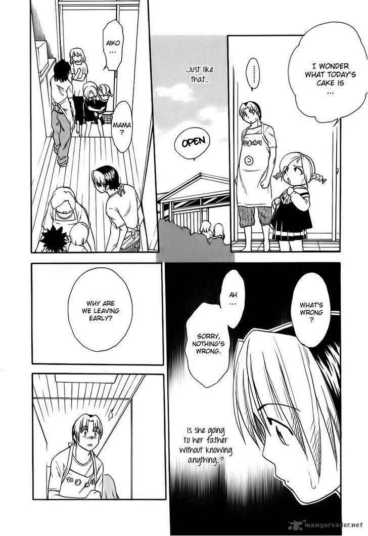 Himawari Youchien Monogatari Aiko Desho! Chapter 47 page 23