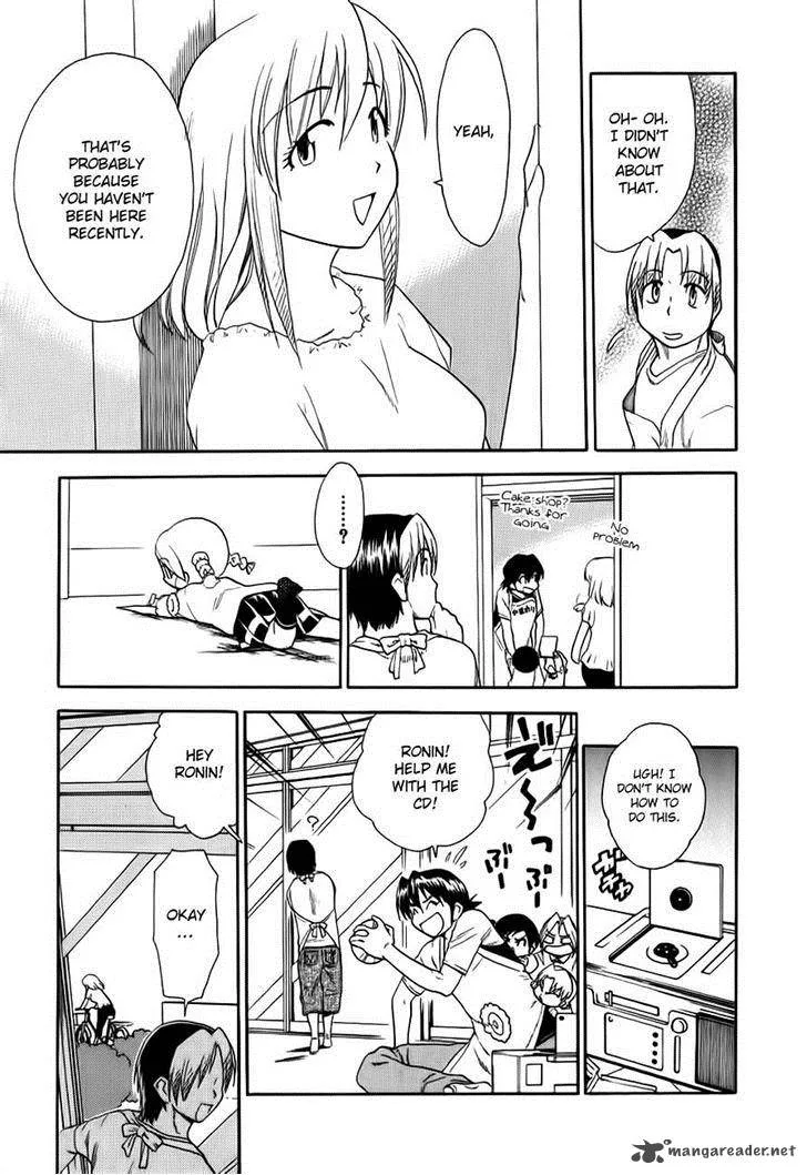 Himawari Youchien Monogatari Aiko Desho! Chapter 47 page 17
