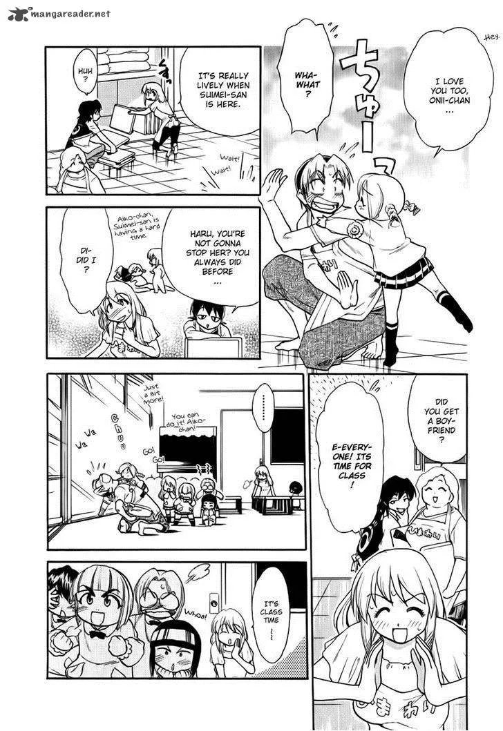 Himawari Youchien Monogatari Aiko Desho! Chapter 47 page 4