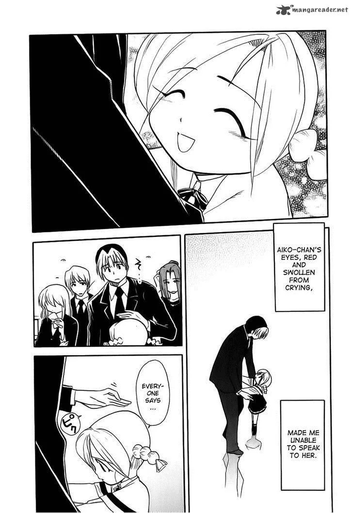 Himawari Youchien Monogatari Aiko Desho! Chapter 48 page 6