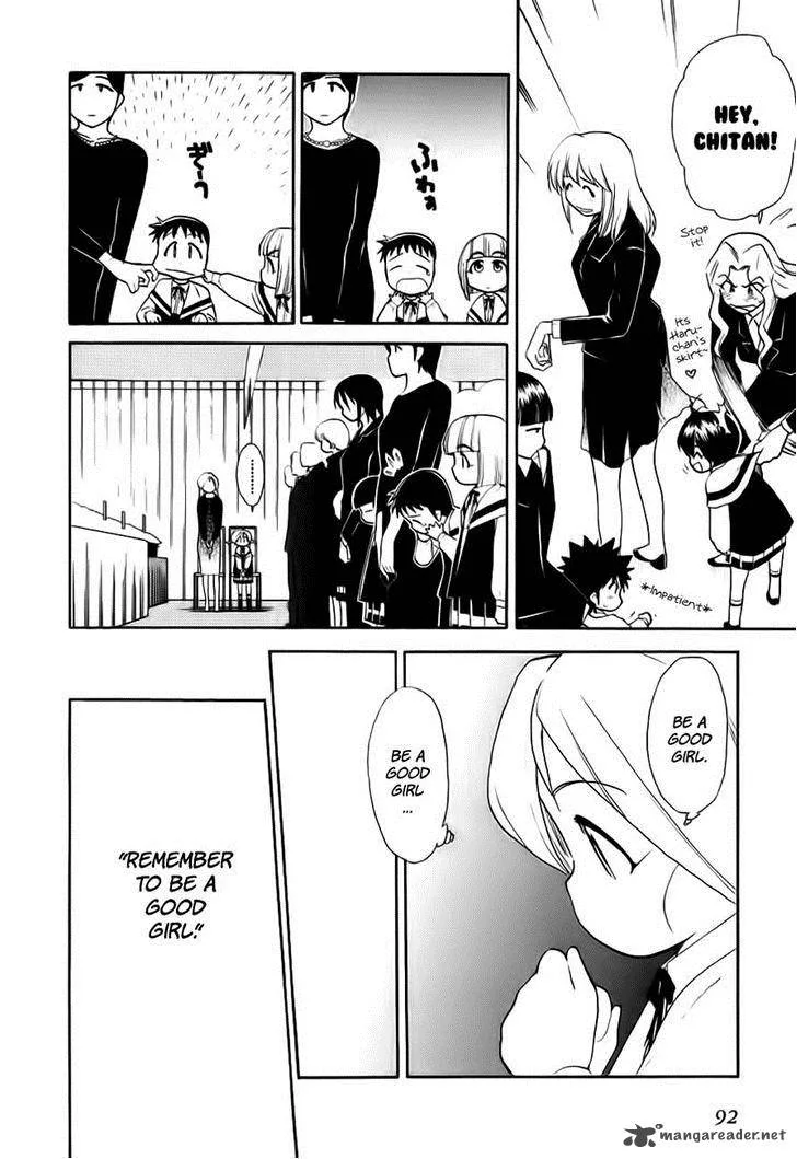 Himawari Youchien Monogatari Aiko Desho! Chapter 48 page 12